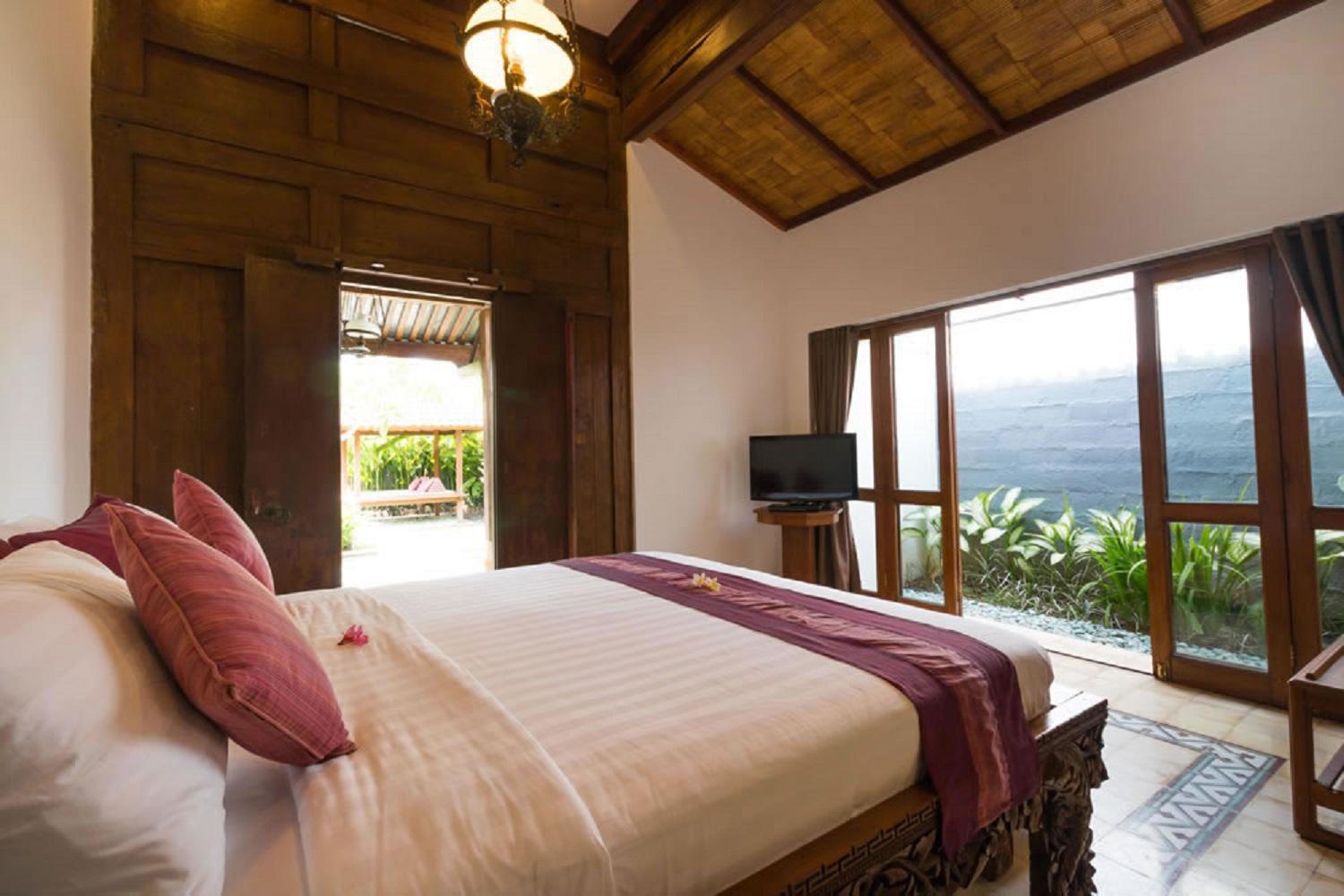 Bali Royal Heritage Villa Seminyak  Luaran gambar