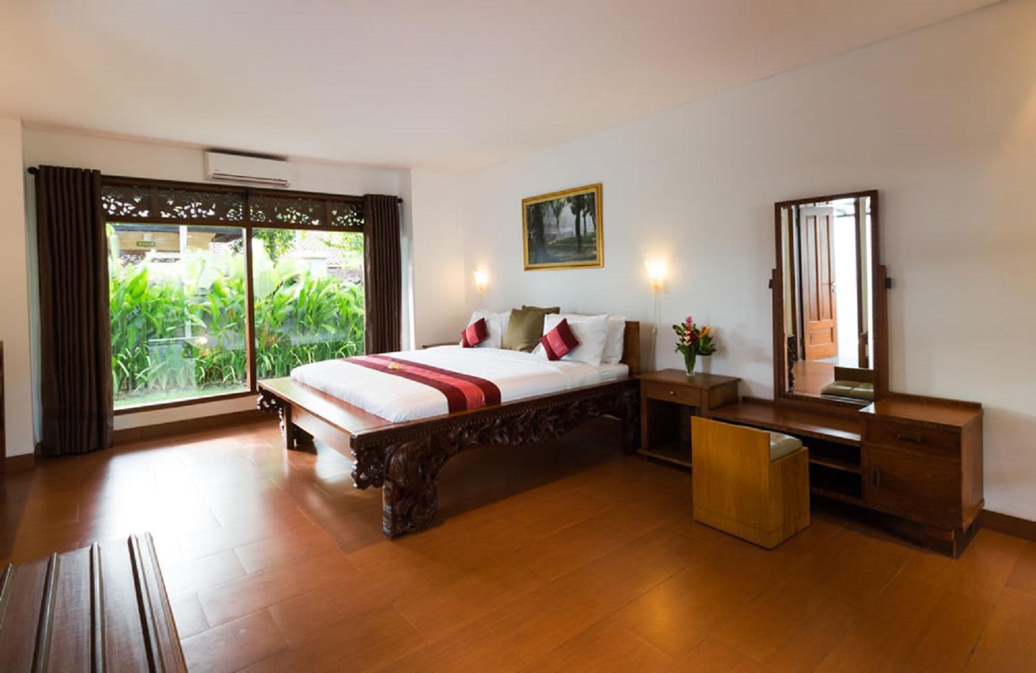 Bali Royal Heritage Villa Seminyak  Luaran gambar