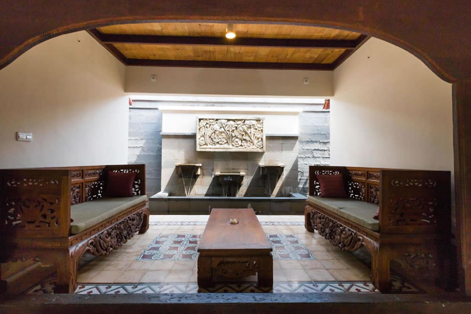 Bali Royal Heritage Villa Seminyak  Luaran gambar