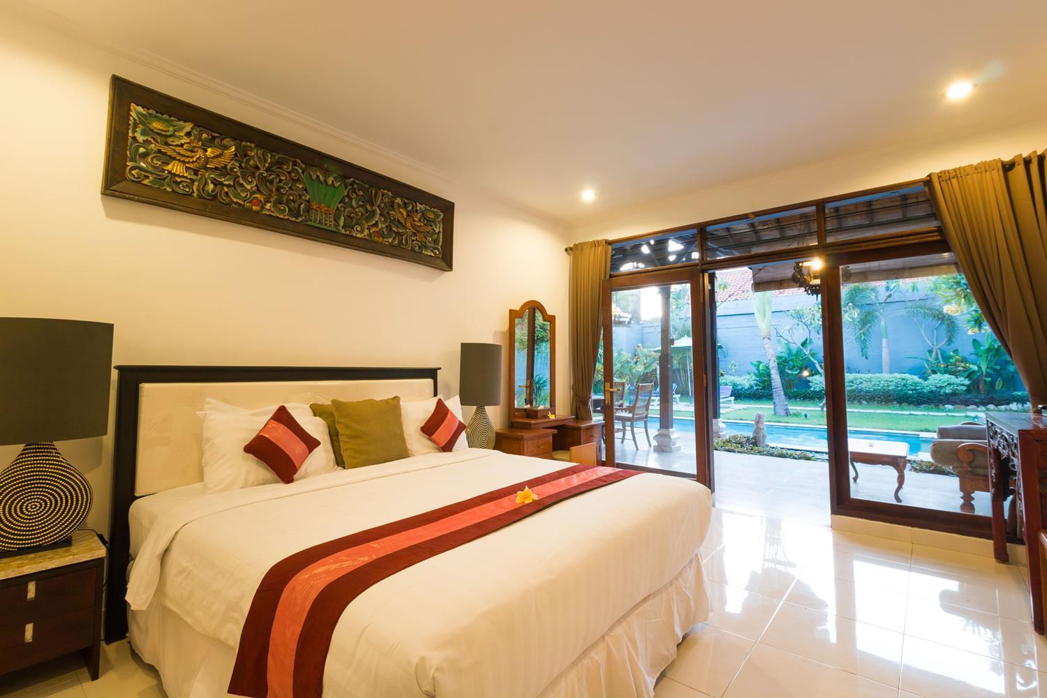Bali Royal Heritage Villa Seminyak  Luaran gambar