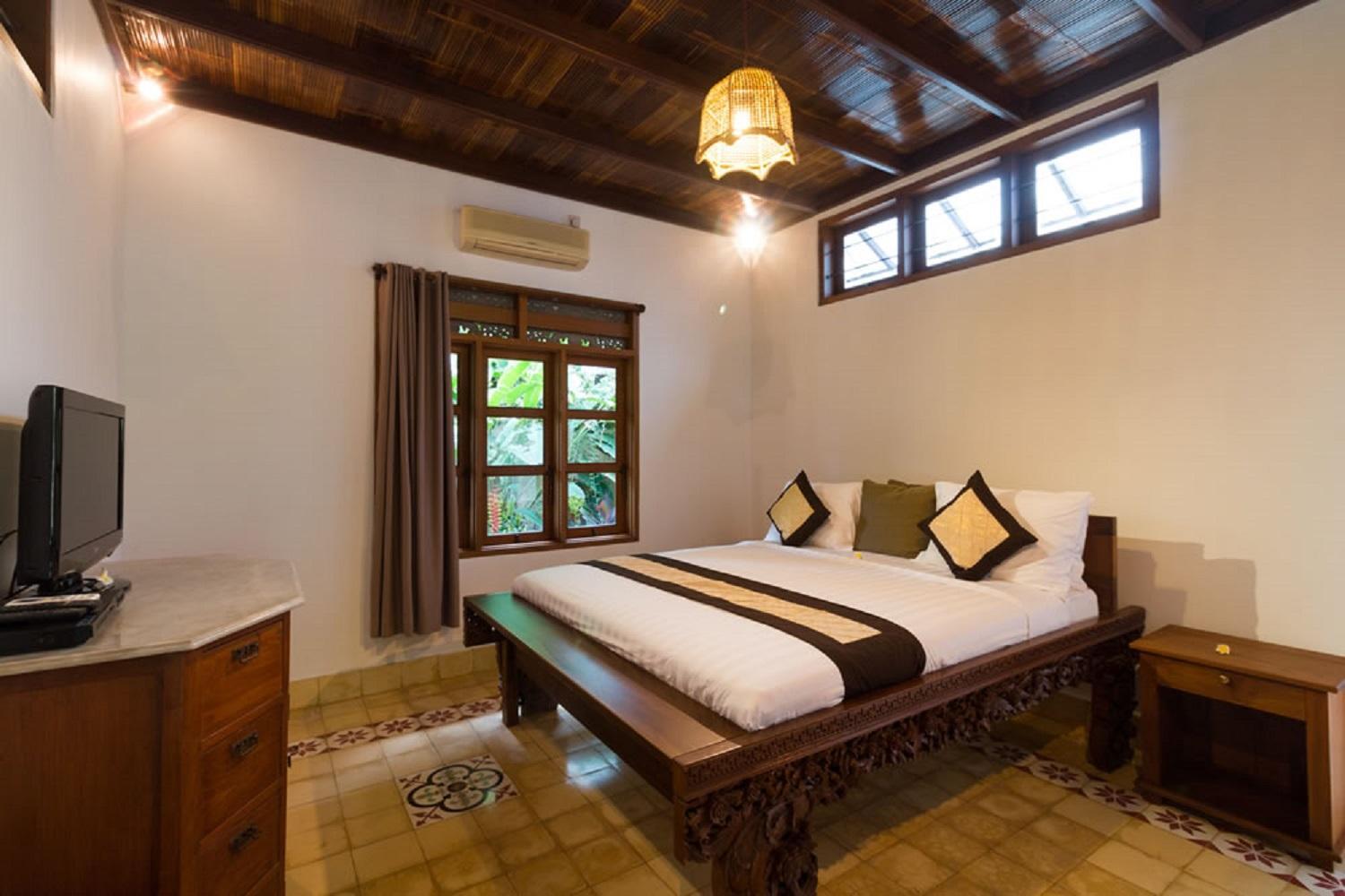 Bali Royal Heritage Villa Seminyak  Luaran gambar