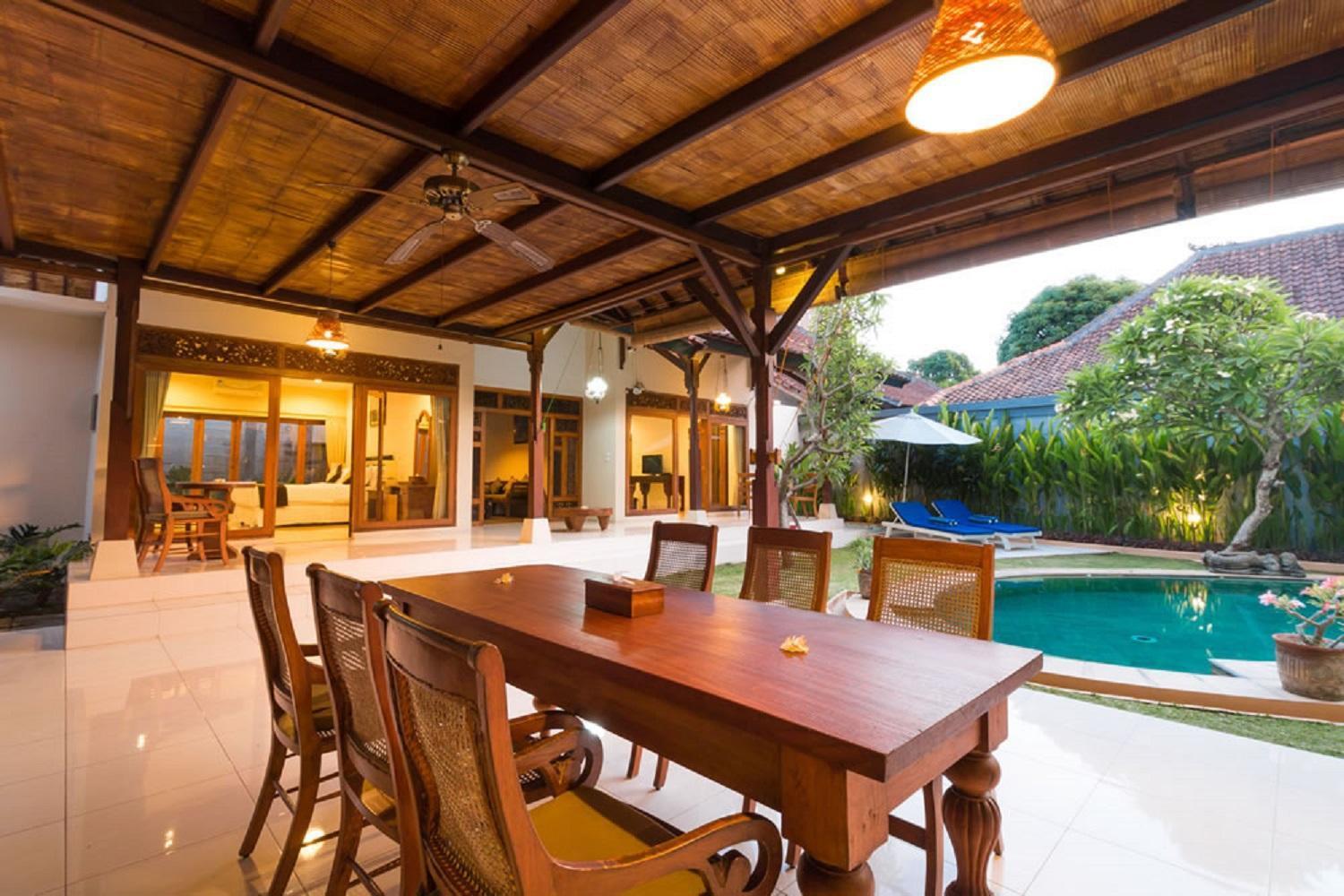 Bali Royal Heritage Villa Seminyak  Luaran gambar