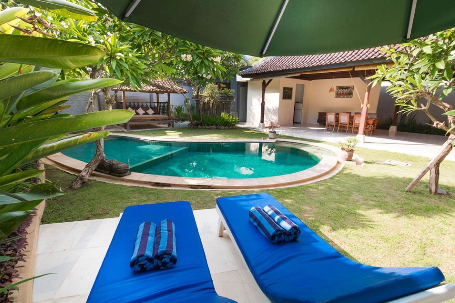 Bali Royal Heritage Villa Seminyak  Luaran gambar