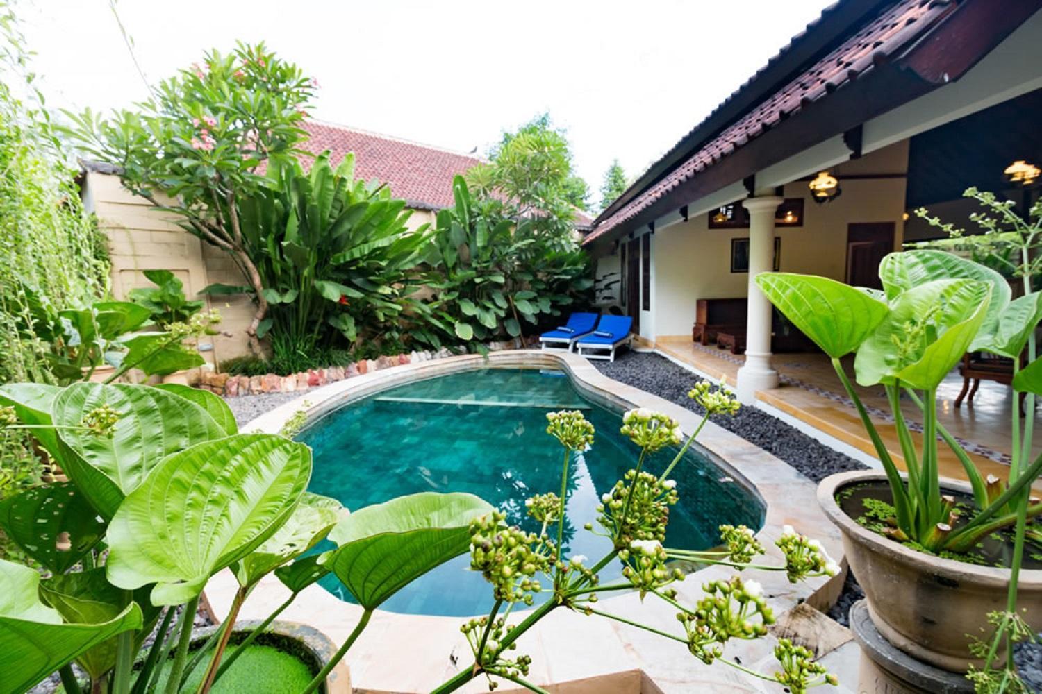 Bali Royal Heritage Villa Seminyak  Luaran gambar