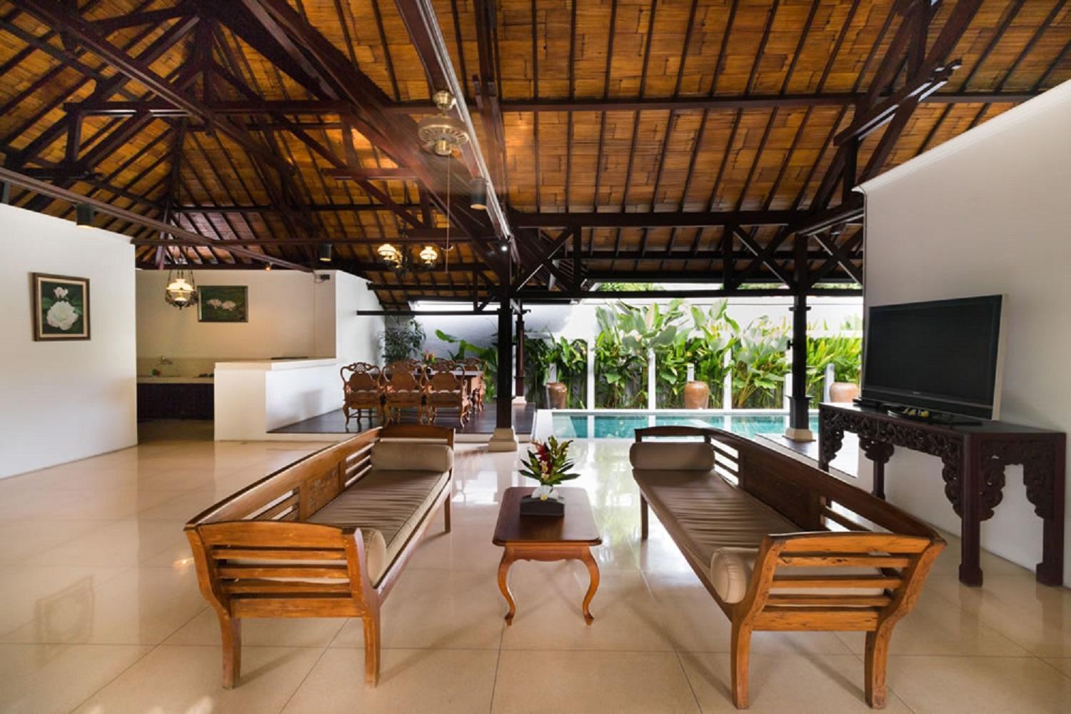 Bali Royal Heritage Villa Seminyak  Luaran gambar