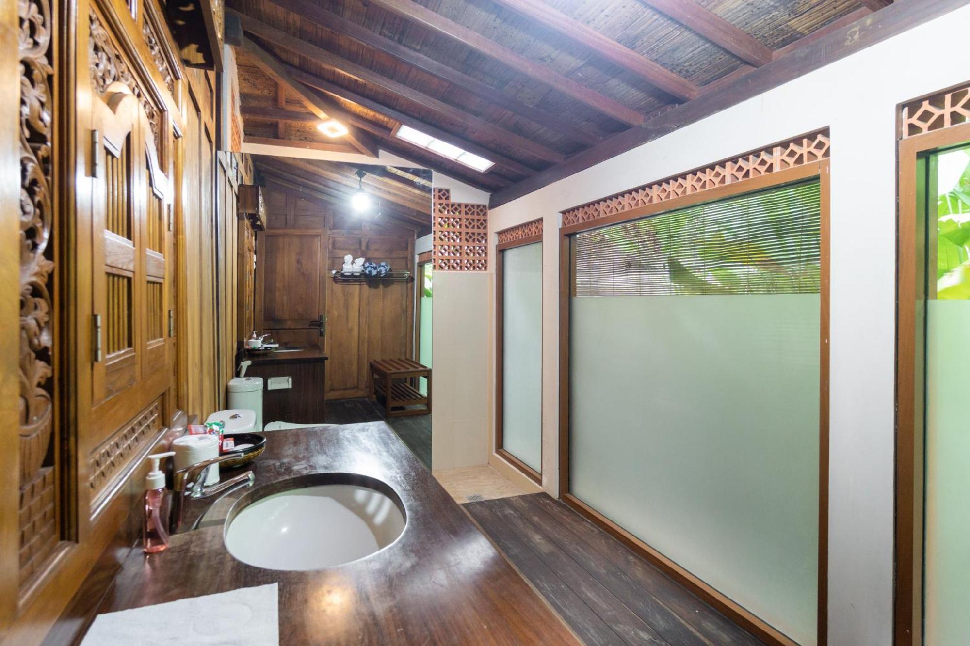Bali Royal Heritage Villa Seminyak  Bilik gambar