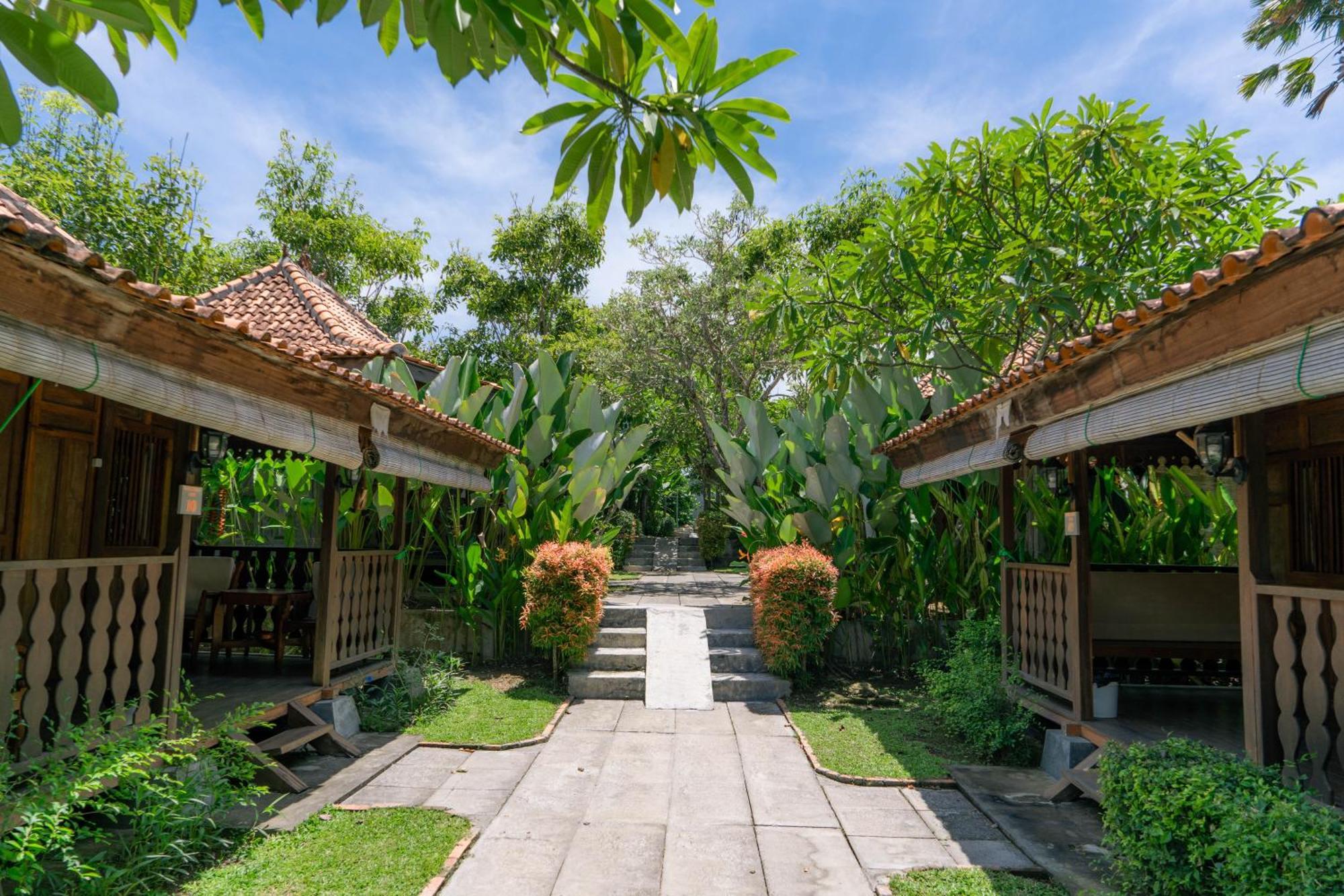 Bali Royal Heritage Villa Seminyak  Luaran gambar