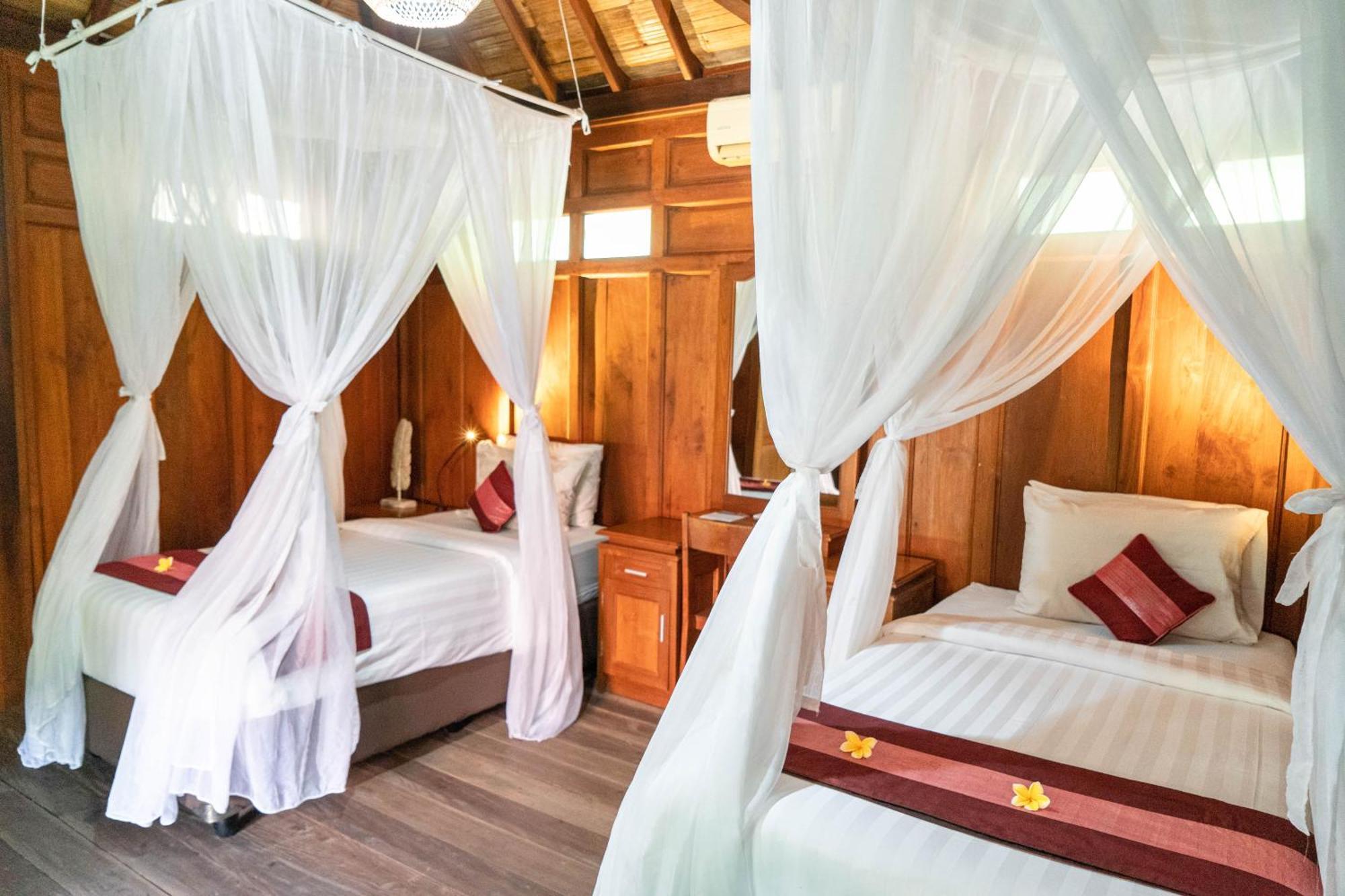 Bali Royal Heritage Villa Seminyak  Luaran gambar